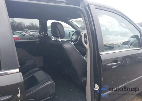 2018 Dodge Grand Caravan Sxt from USA, damaged, VIN 2C4RDGCG7JR324874